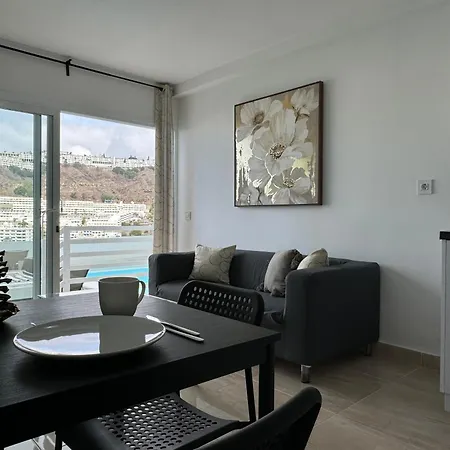 Apartamentos Guadalupe Gran Canaria Puerto Rico Mogán Exterior foto
