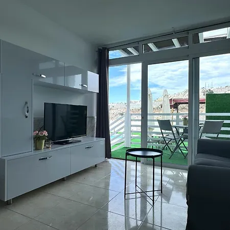 Apartamentos Guadalupe Gran Canaria Puerto Rico Mogán Exterior foto